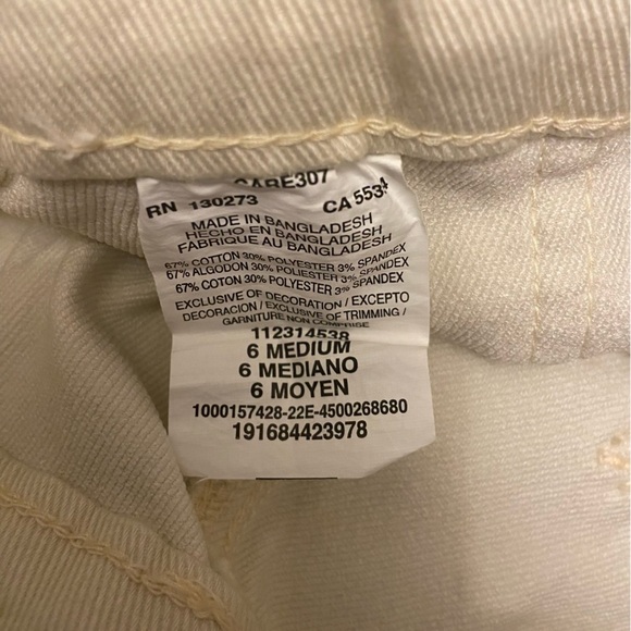 Lee Revolutionary Fits Ultra Lux Utility Relax Fit High Rise Short New. - Picture 5 of 7